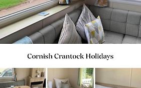 Cornish Crantock Holiday Sandy Toes