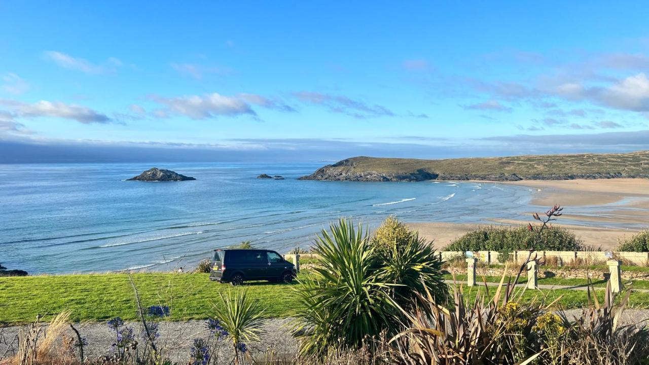 Cornish Crantock Holiday Sandy Toes Exterior photo