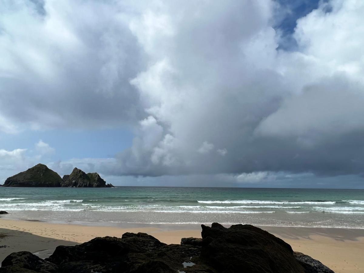 Cornish Crantock Holiday Sandy Toes Exterior photo